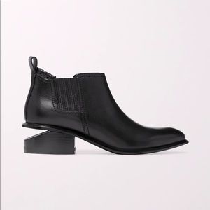 ALEXANDER WANG Kori Chelsea boots